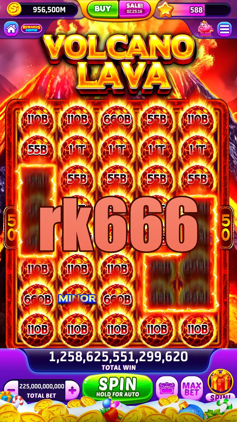 rk666 Masuk