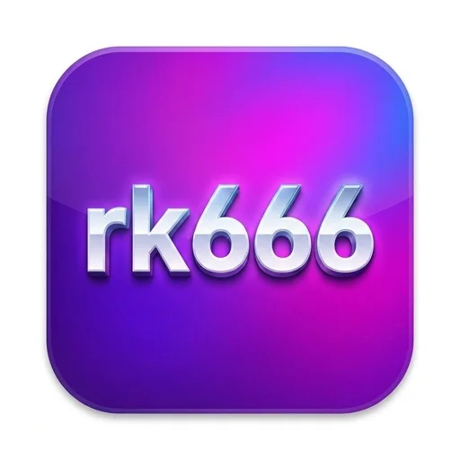 rk666 Logo - Resmi
